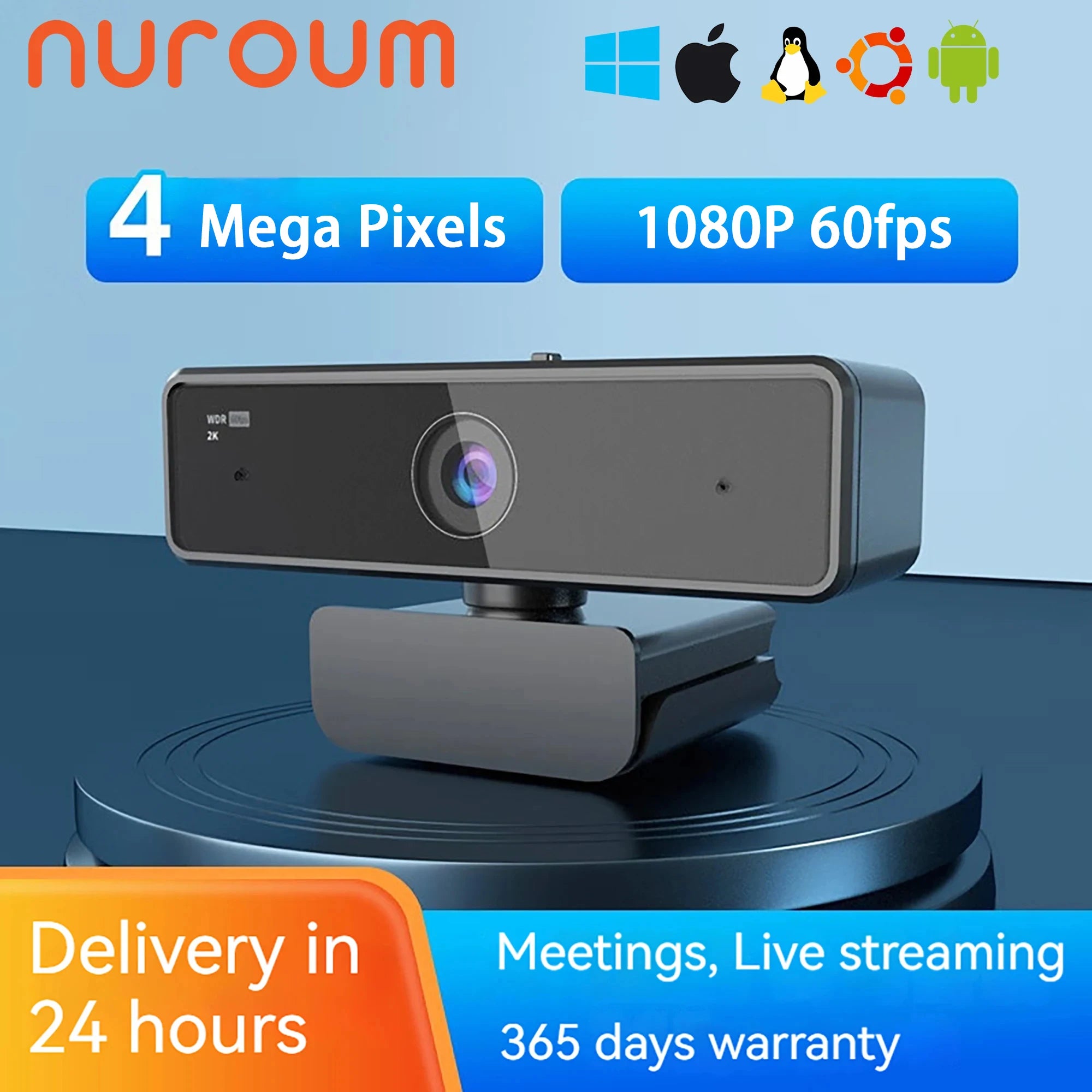 v11-2k-webcam-for-pc-1080p-60fps-fhd-90-web-camera-with-microphone-privacy-cover-usb-plug-play-for-mac-laptop-desktop-computer