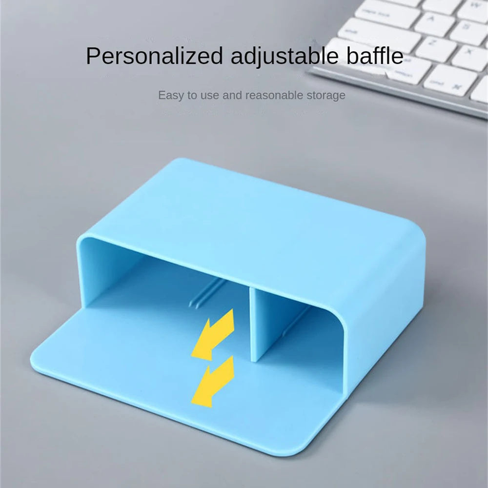 1~5PCS Magnet Pen Holder Erase Magnetic Marker Holder Whiteboard Holders Pencil Cup Refrigerator Storage Organizer