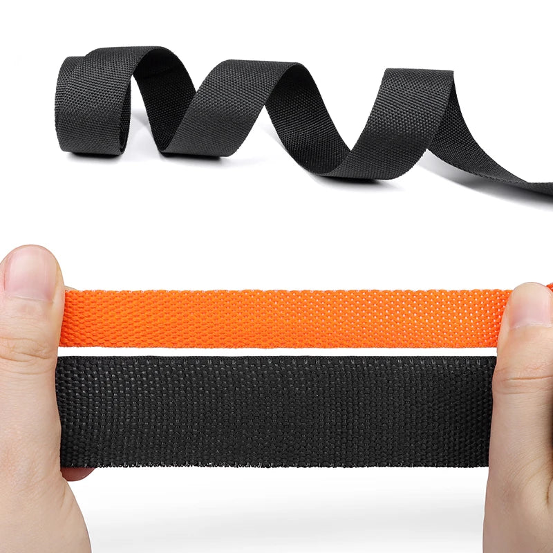 1~50m PET Braided Cable Sleeve Heat Shrink Tube Insulation Flam Retardant Shrinkable Wrap Sheath Wire Protection Cable