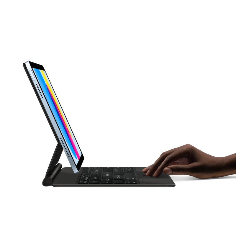 Magic Keyboard For iPad 10 10th Generation 10.9 inch 2022 2023 2024 ipad10 Smart Folio Case Backlight Multi-touch