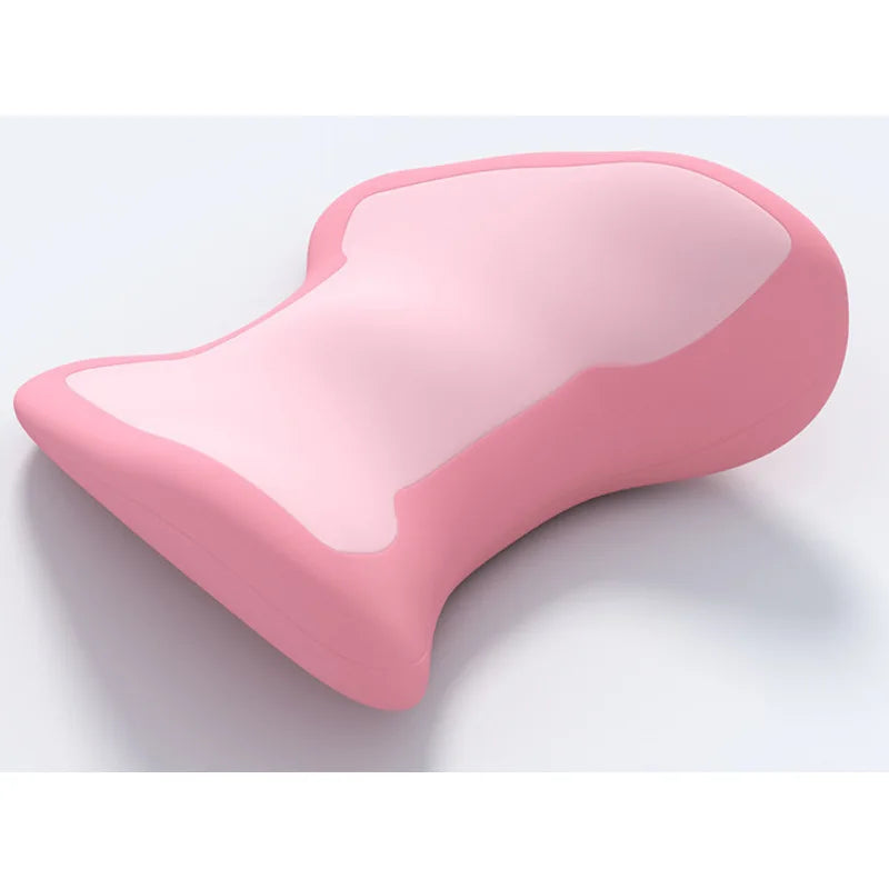 Pillow Bed Waist Sleeping Cushion Sleep Lumbar Support Pad Memory Foam Back Orthopedic Pillow Lumbar Office Chair Car