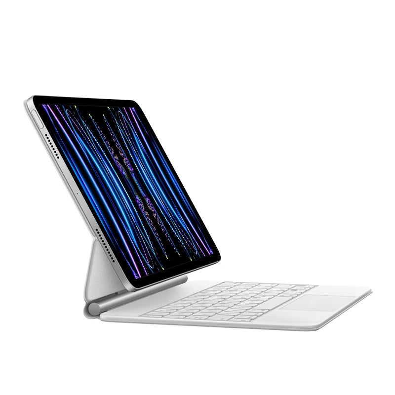 Magic Keyboard Case For iPad Pro 11 inch 12.9’’ M2 13 M4 Air 4th 5th ipad10 10th 10.9 Smart Cover Multi-touch Magnetic
