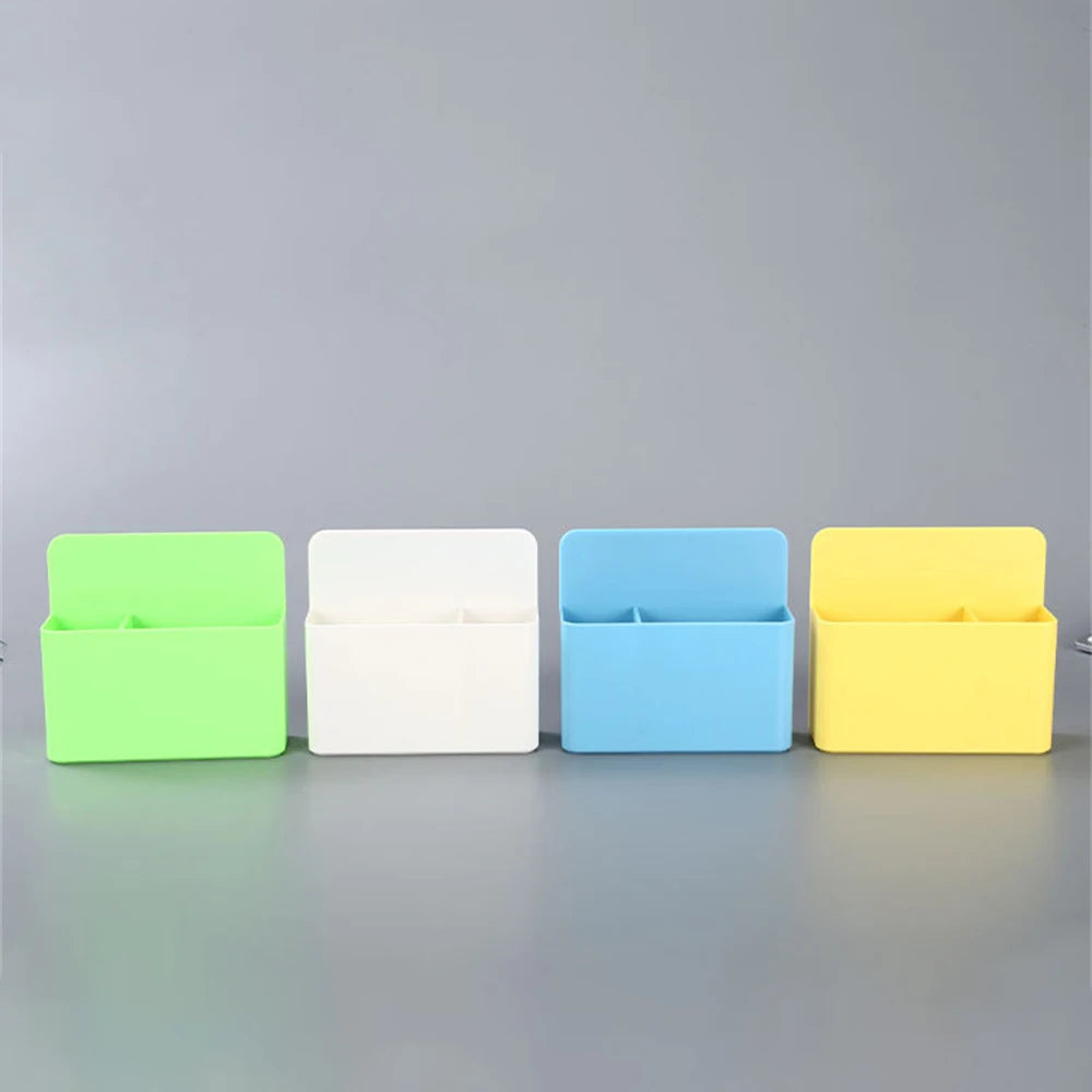 1~5PCS Magnet Pen Holder Erase Magnetic Marker Holder Whiteboard Holders Pencil Cup Refrigerator Storage Organizer