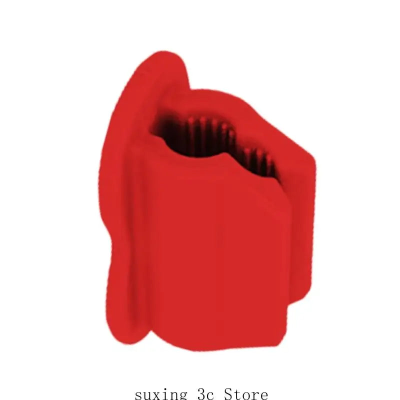 Silicone Pen Holders Marker Holders Easy to Install Adhesive Pencil School Office Supplies for Desk and Wall