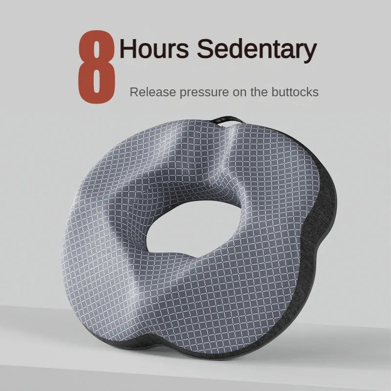 donut-pillow-hemorrhoid-seat-cushion-tailbone-coccyx-orthopedic-medical-seat-prostate-chair-for-memory-foam