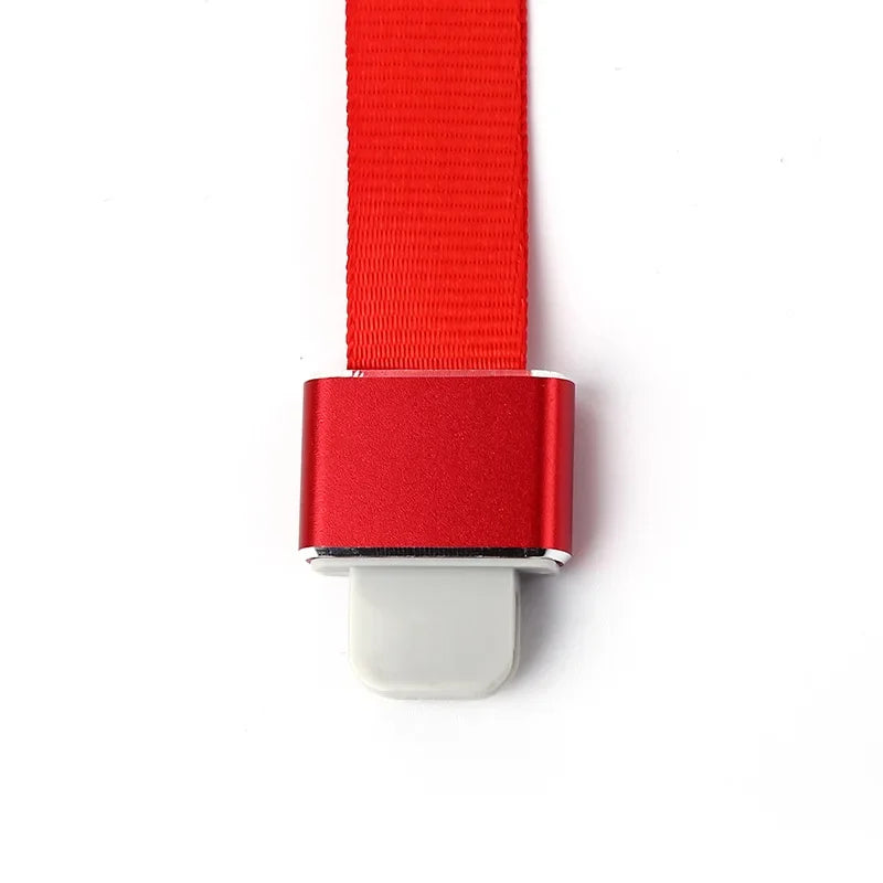 1pcs Card Holder High Quality Aluminum Alloy Employee Name ID Card Cover Metal Work Certificate Identity Badge ID