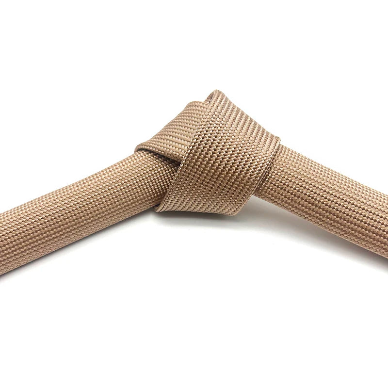 800°C Multi Size Fiberglass Tube Cable Sleeve ID 2.5/3/4/5/6/8/10/12/14/16/20mm Chemical Fiber Alkali Free Fiber