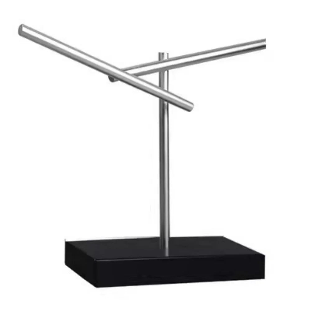 Newton Cradle Force Desk Decoration Chaos Pendulum Perpetual Motion Machine Business Creative Gifts Battery Power