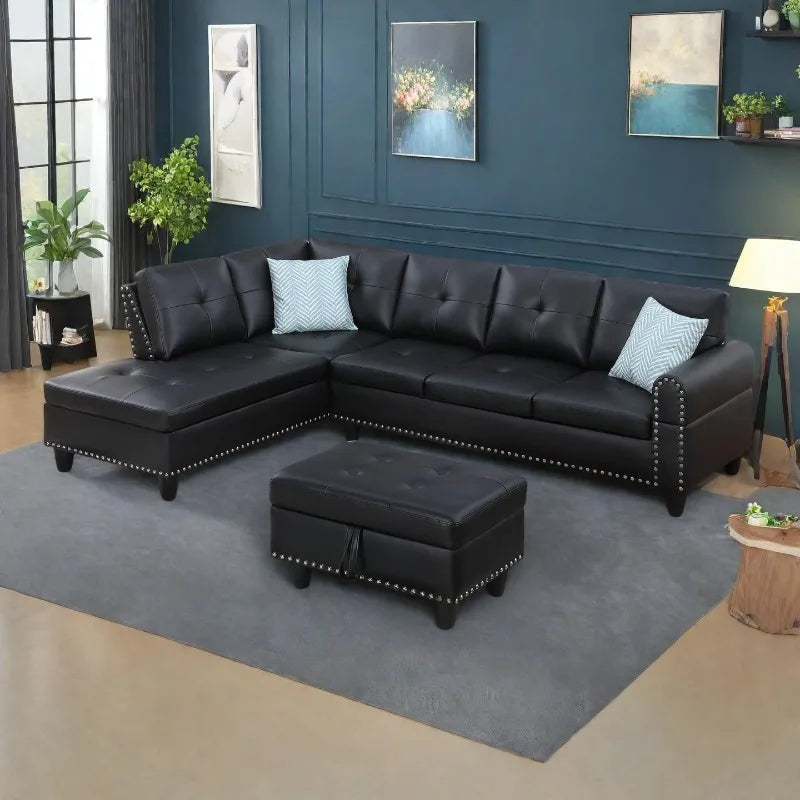 sectional-couches-for-living-room-l-shaped-couch-3-piece-sectional-sofa-set-for-living-room-and-small-apartment-classic-black