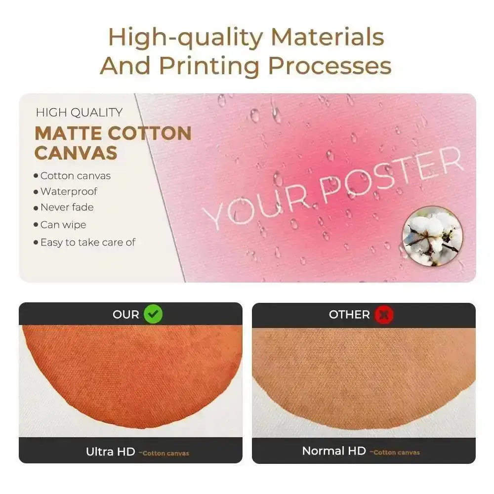 1pc ’All Guests Must Be Approved By The Cat’ Poster Humorous Wall For Cat Lovers For Home Office Bed Living Bathroom