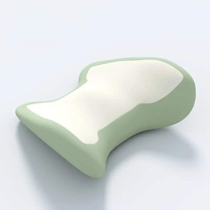 Pillow Bed Waist Sleeping Cushion Sleep Lumbar Support Pad Memory Foam Back Orthopedic Pillow Lumbar Office Chair Car