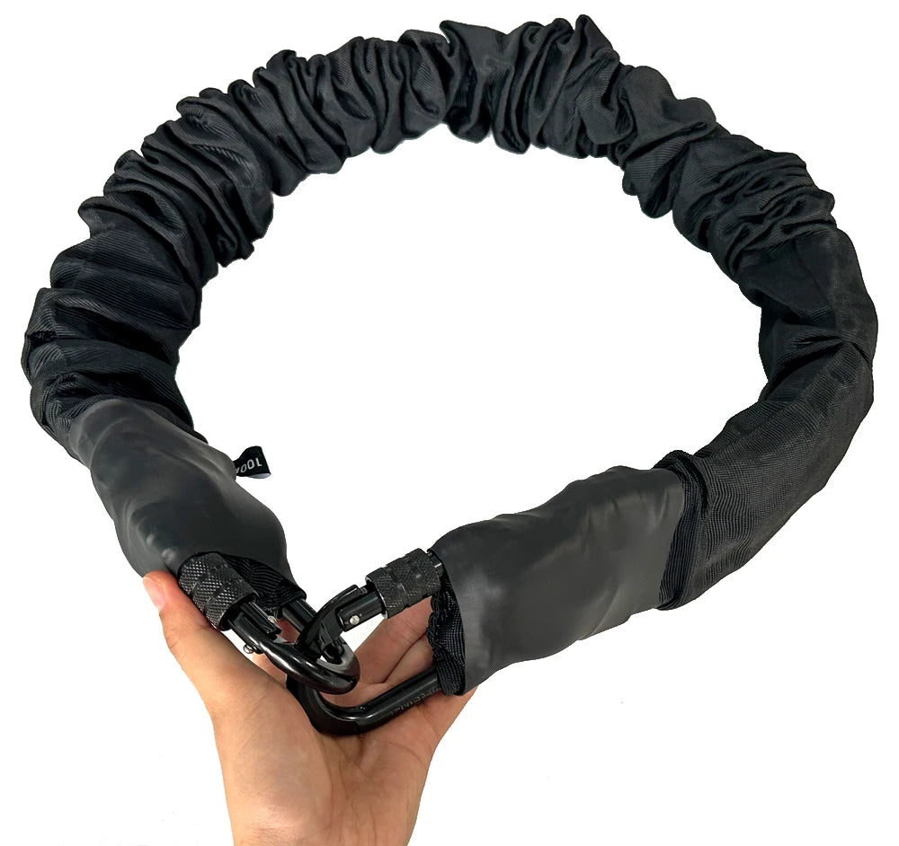 Heavy Duty Bungee Fitness Cord Resistance Cord Elastic Rope Suspension Workout Bands for Home Gym Exercise