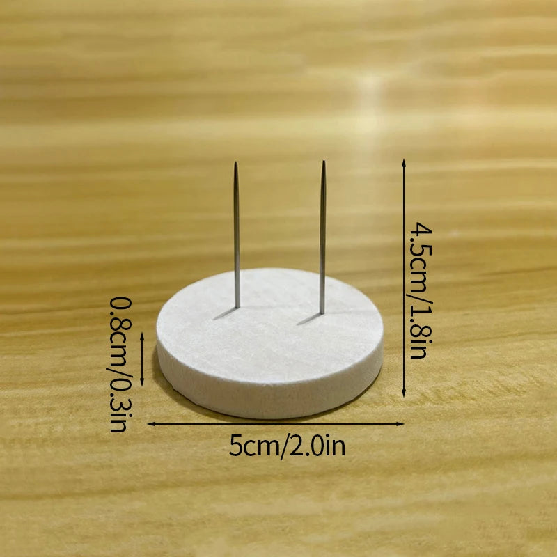 Positive Potato Ornament Desk Accessories Offices Accessories Desktop Decoration Crochet Fruits Vegetables New Year