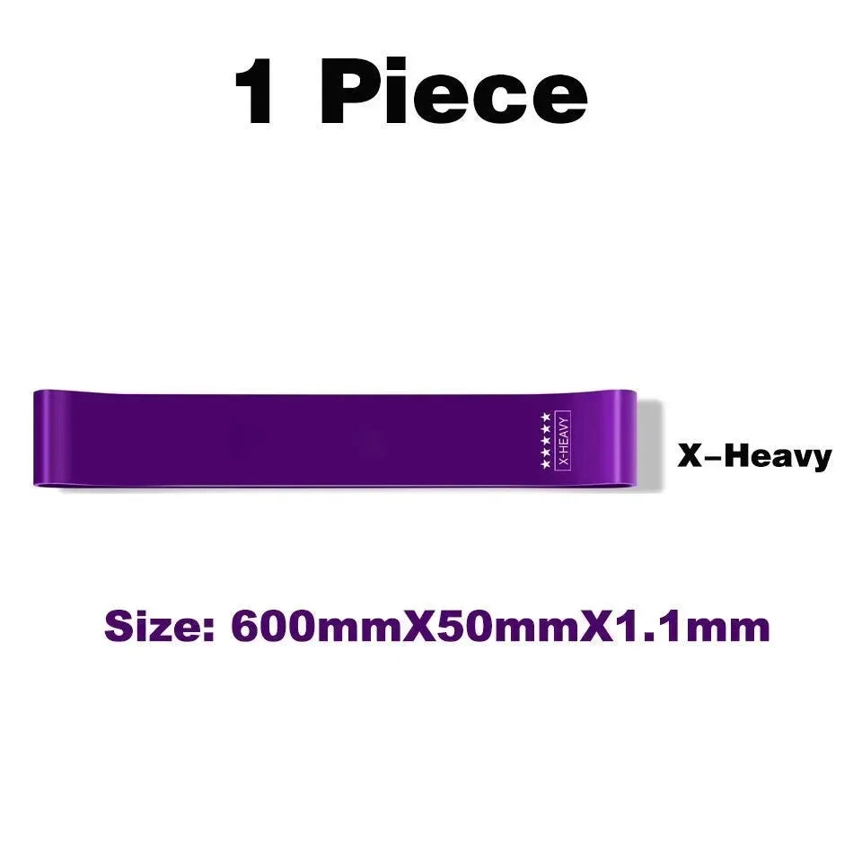 TPE Resistance Bands Set Pilates Equipment Stretching Agility Portability Females Yoga Stretch Band Core Strengths