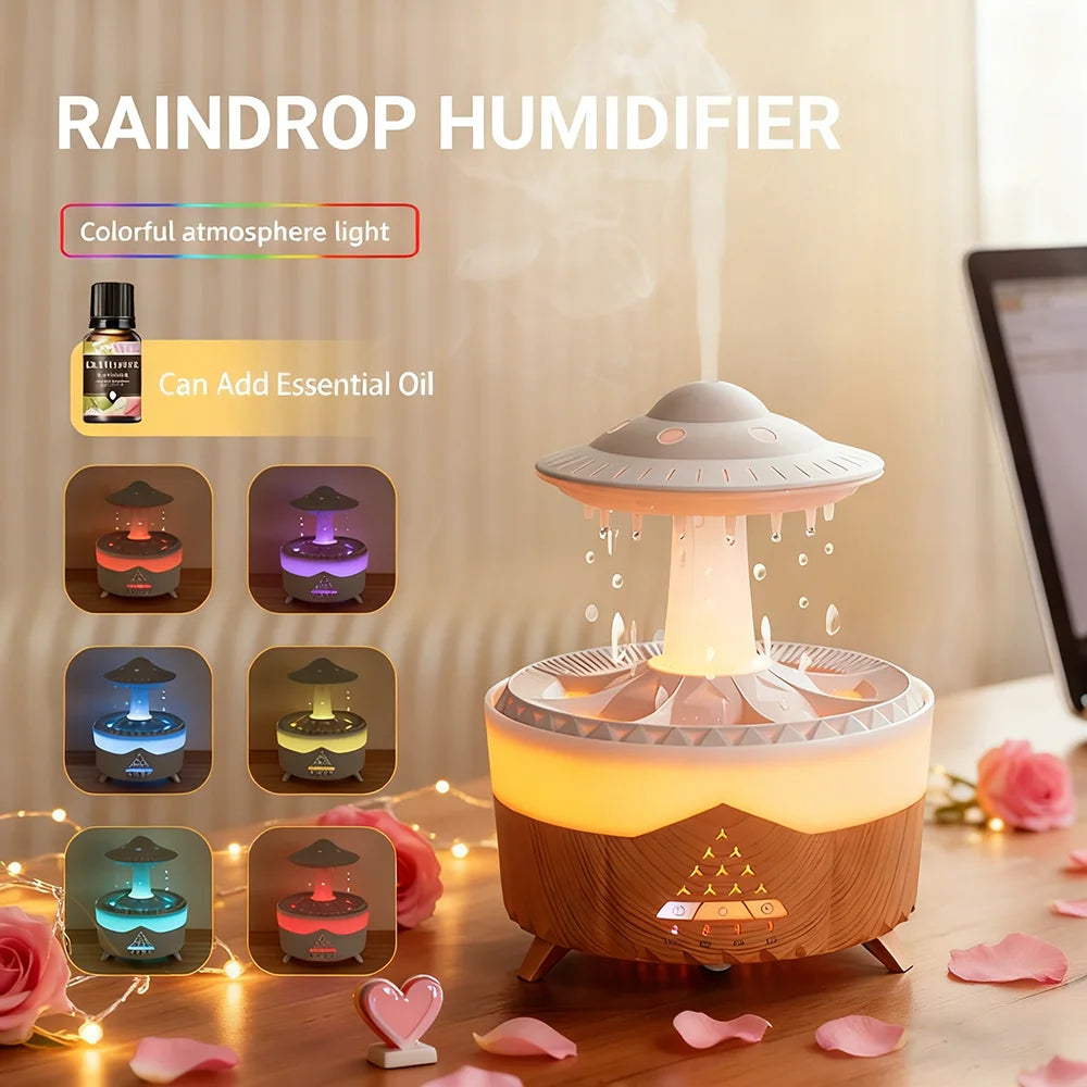 1pc-wall-plug-simulated-raindrop-air-humidifier-with-ambient-lights-essential-oil-diffuser-aroma-diffuser-for-office-and-home