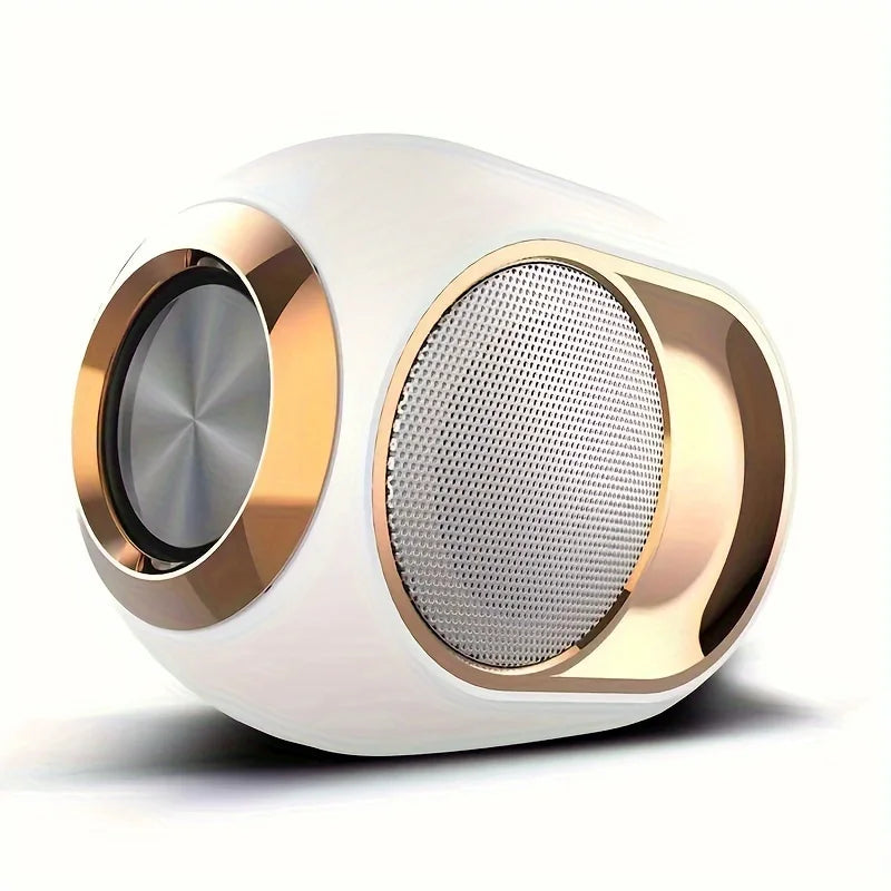 Portable Wireless Speaker Bluetooth Waterproof Speaker TWS Stereo Speaker 3D Bass Speaker with Hands Free Call Audio