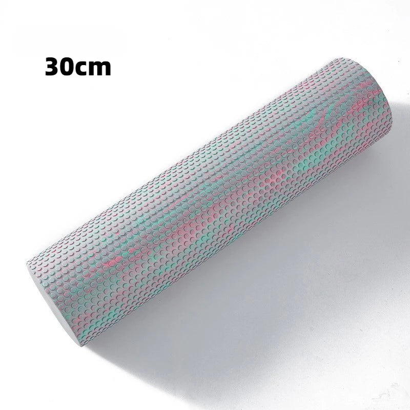 Eva Foam Roller 30/45/60cm Yoga Column Pilates Massage Roller Muscle Tissue Yoga Block Home Fitness Gym Sport Equipment