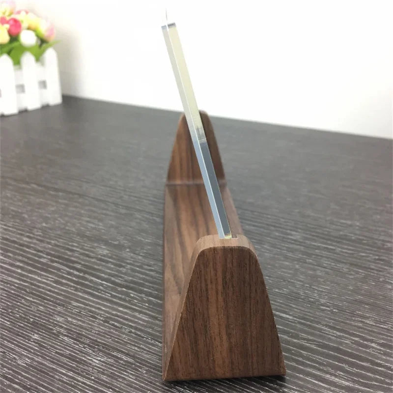 Wooden Photos Frame,Acrylic Photo Frame,Nordic Photo Frame For Wedding,Photo Picture Frame,Desktop Office Photo Decor