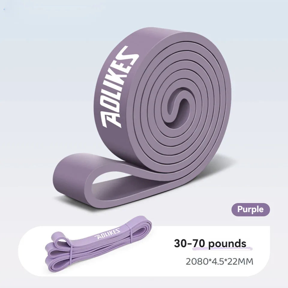 AOLIKES Pull Up Bands Resistance Bands for Men & Women Pull Up Assist Bands Exercise Bands Workout Bands for Working