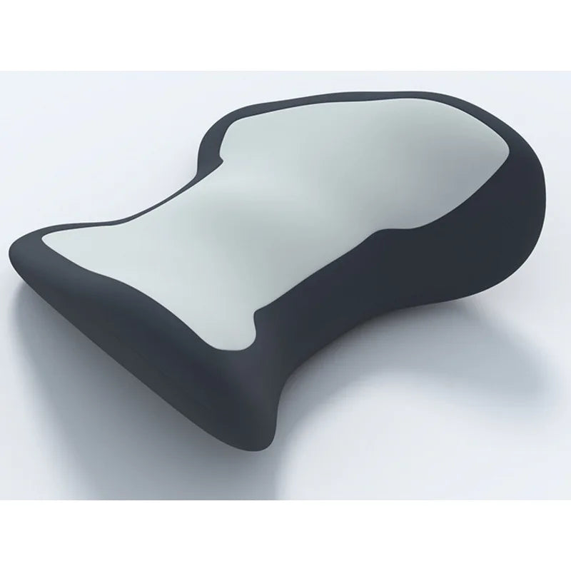 Pillow Bed Waist Sleeping Cushion Sleep Lumbar Support Pad Memory Foam Back Orthopedic Pillow Lumbar Office Chair Car