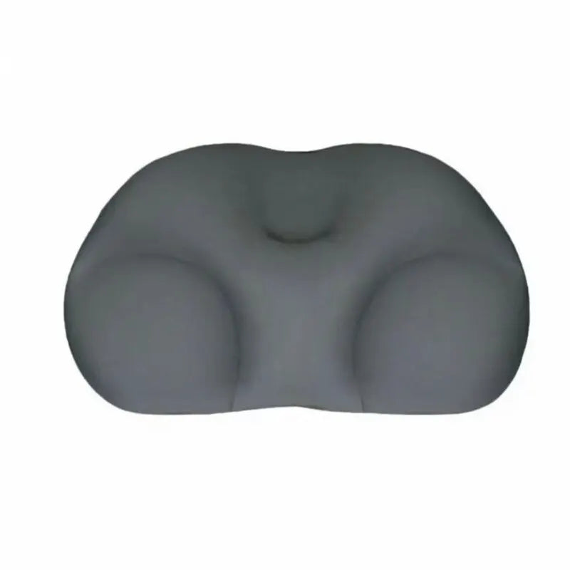 All-round Egg Shaped Cloud Pillow Soft Bed Pillow Nursing Pillow 3D Ergonomic Sleeping Memory Foam Egg Shaped Ergonomic