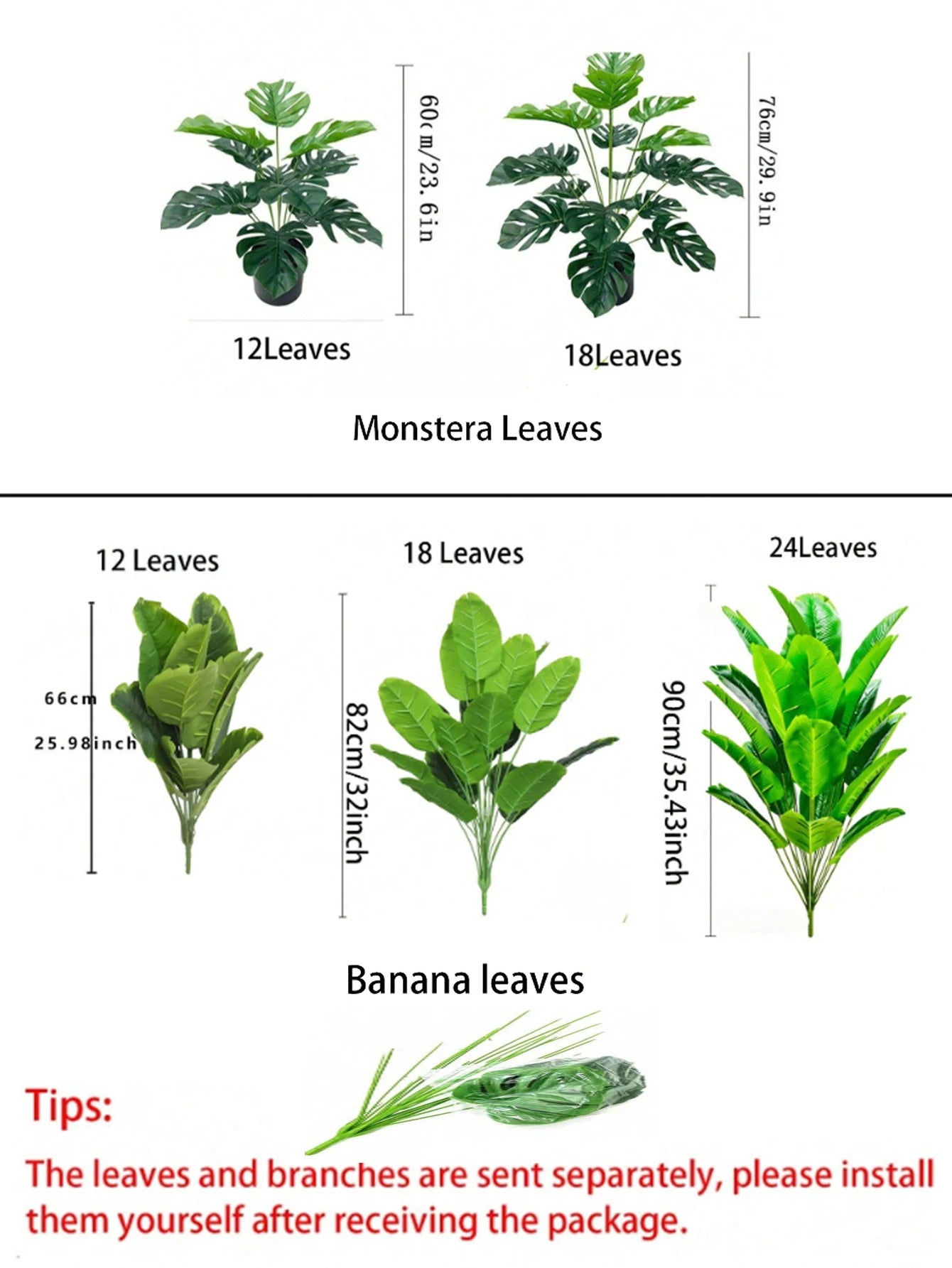 1pc Large Artificial Areca Palm Plant In Pot Plant Faux Tropical Plants Tall Table Palm Tree Home Office Decoration