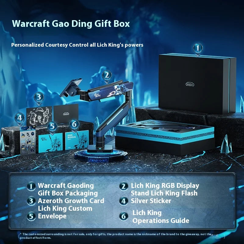 HumaneX T18-BX Monitor Stand Cantilever 20kg Compatible With A 49 Inch Screen Computer Robotic Arm Rgb Custom Monitor