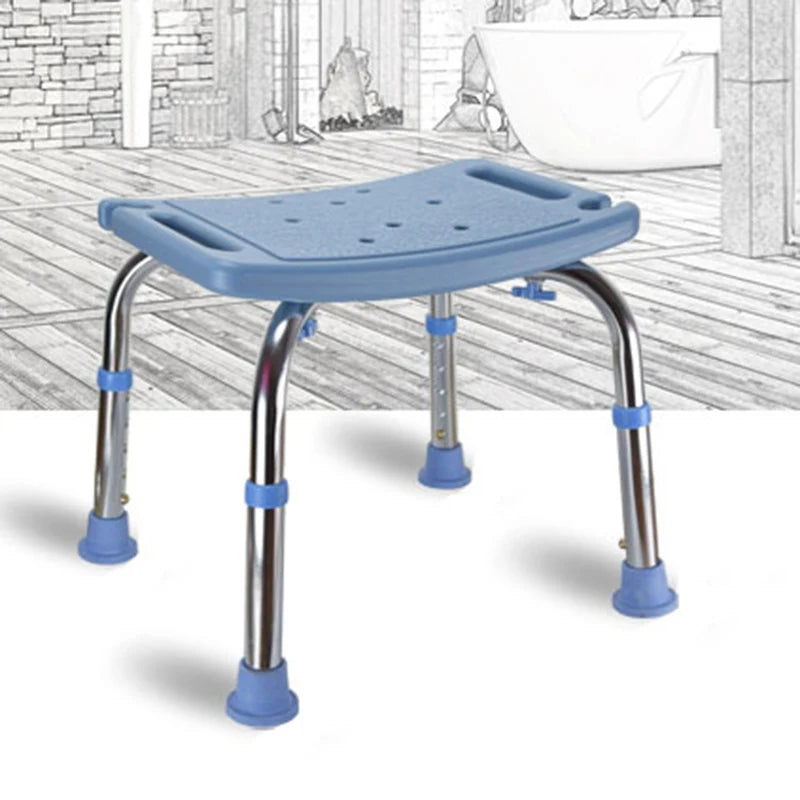 Shower Children Bathroom Chair Foot Portable Elderly Small Minder Stool Medical Telescopic Designer Low Cabeceros Home