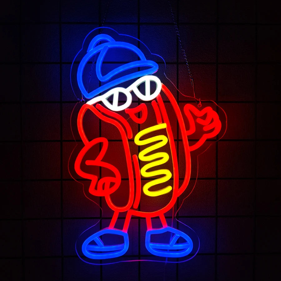 Game Led Neon Sign 3D Carved Icon Wall Decor Usb Powered Used For Room Club Game Room Office Man Cave Art Wall Lamp.