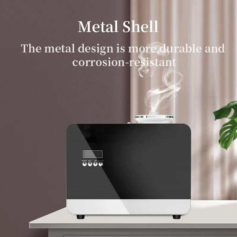 Namste Hvac 3000m³ Aroma Essential Oil Diffuser Electric Aromatic Oasis Smart Timing Fragrance Diffuser Home Freshener