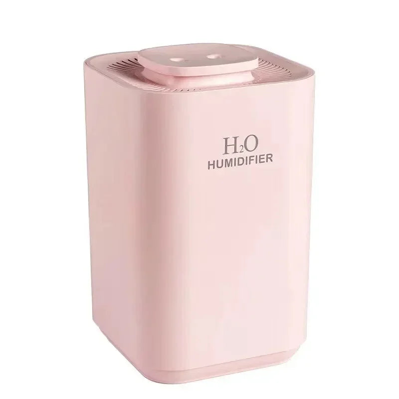 Quiet air Humidifier New 3.3L Large Capacity Humidifier for Home Houseworld and Bedroom Hydrating Spray Aromatherapy