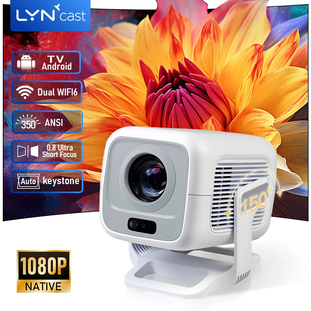lyncast-x3-portable-mini-projector-1080p-bluetooth5-0-supports-4k-video-with-180-degree-rotation