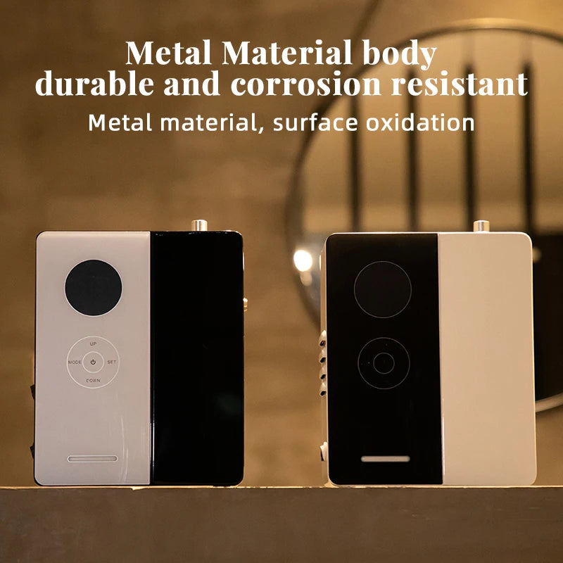 VanGogh360 Coverage of 1800 Square Feet Perfume Wifi Diffuser Electric Environmental Fragrance Air Freshener HVAC Smart