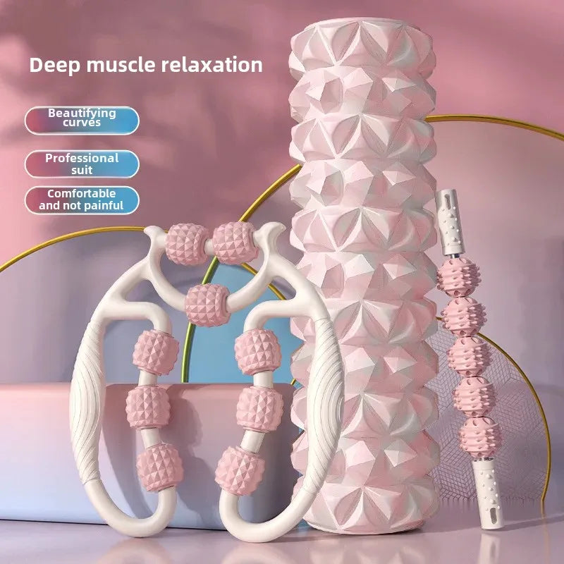 diamond-foam-axle-new-style-roller-slimming-legs-beauty-shaping-deep-massage-yoga-column-muscle-relaxation-equipment