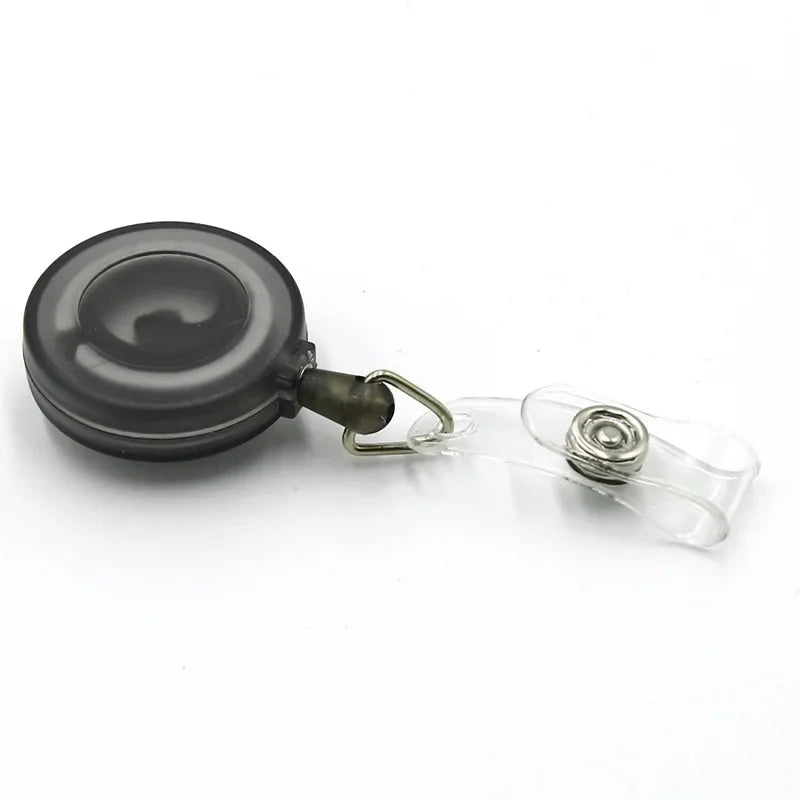 1pcs Card Holder High Quality Aluminum Alloy Employee Name ID Card Cover Metal Work Certificate Identity Badge ID