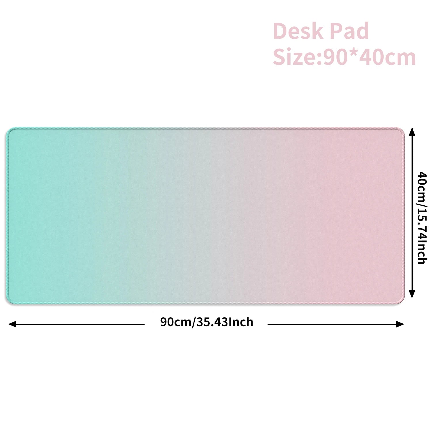 Cloud Keyboard Wrist Rest Mouse Pad Wrist Support Keyboard Set with Ergonomic Memory Foam Anti-Slip Base for Home