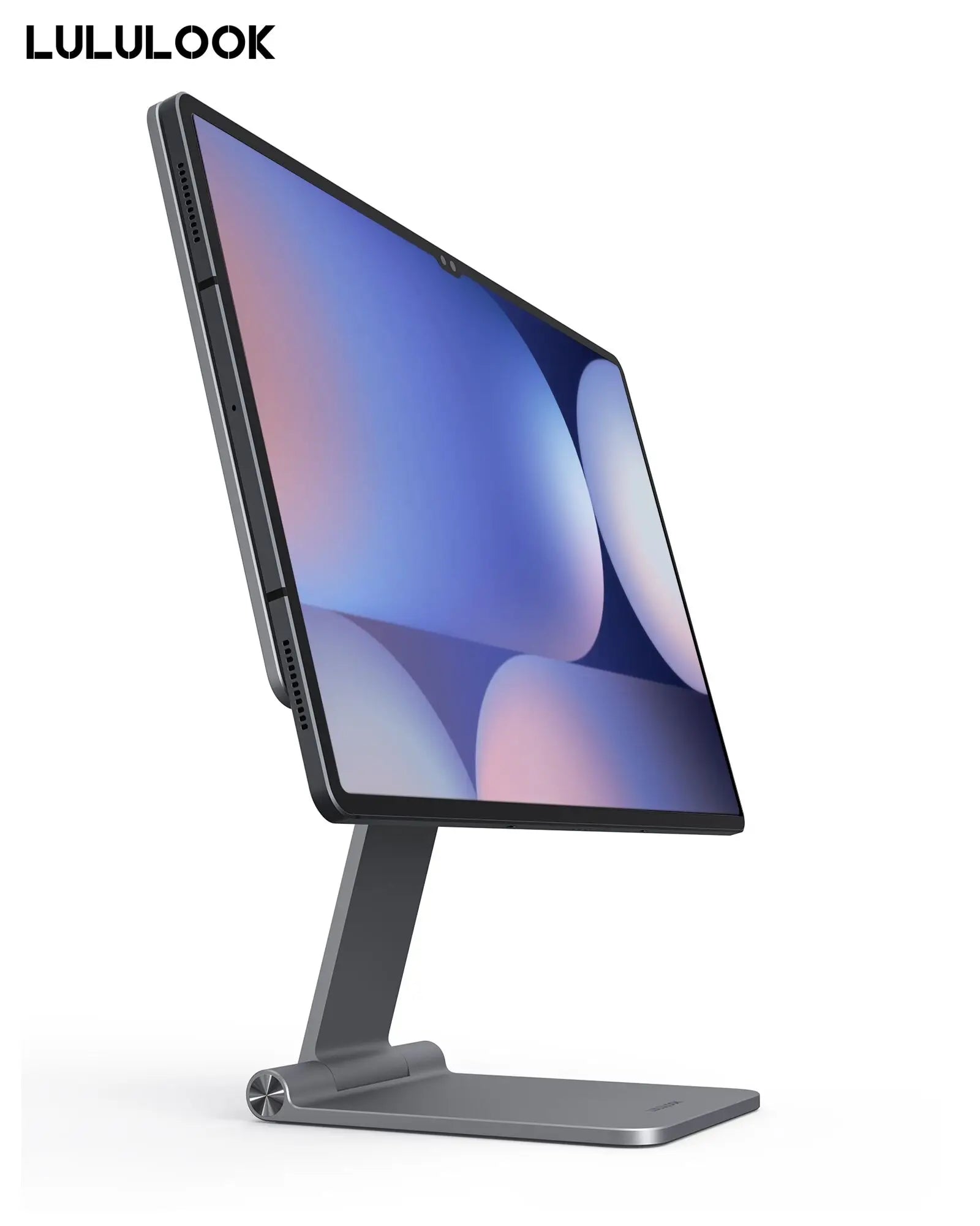 LULULOOK Magnetic Stand For Samsung Galaxy Tab S10/S9/S8 Ultra 14.6 S9/S7/S8 Plus S7 FE Foldable Adjustable Desk Holder