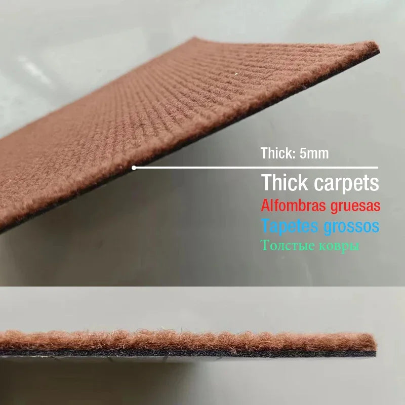 Self adhesive carpet 30x30cm living room carpet floor mat decor office carpet staircase anti-slip self adhesive floor