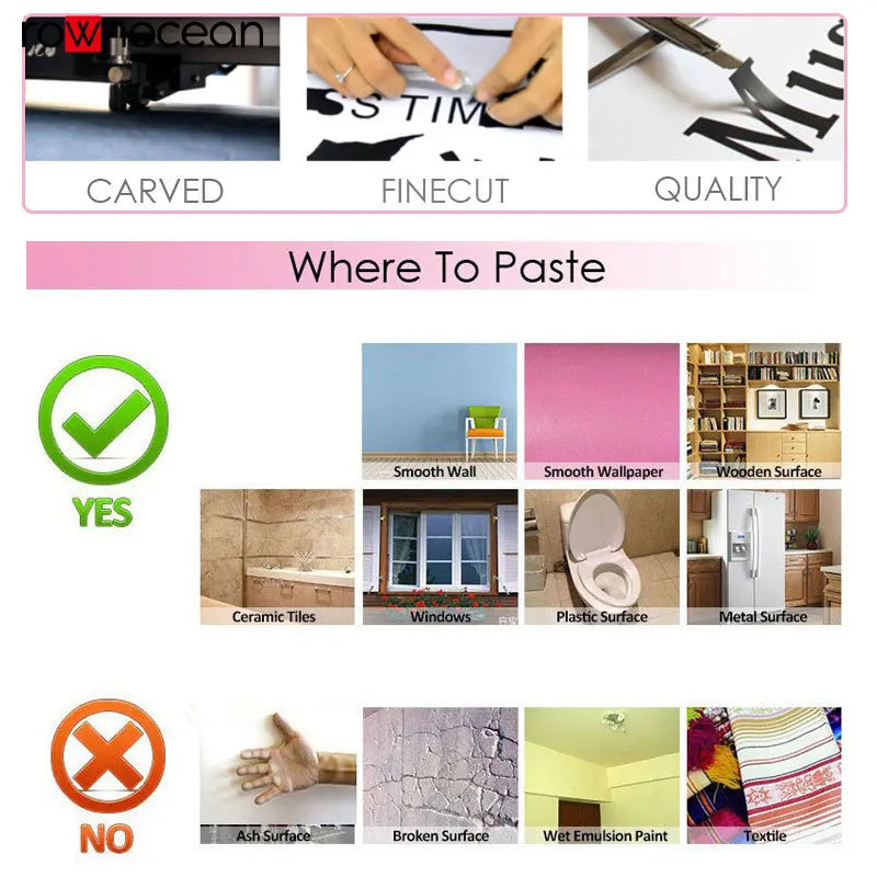 Quotes Gym Design Wall Sticker Ideas for Home Gym Decal,Classroom Wall Sign Office Ideas Room Decoration Wallpaper 2319