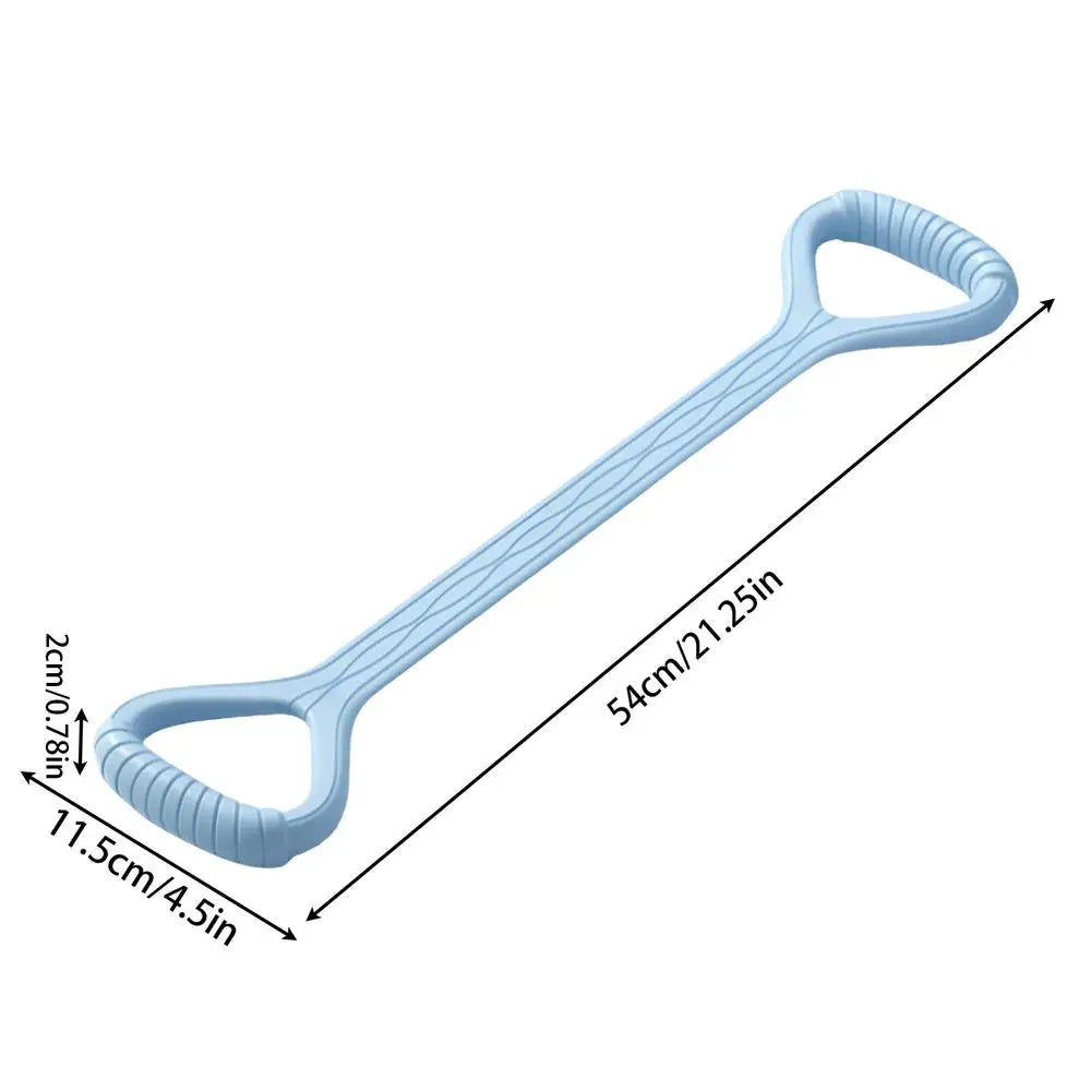 Resistance Bands For Working Out Figure 8 Fitness Bands Non-Slip Resistance Exercise Bands Workout Bands Exercise