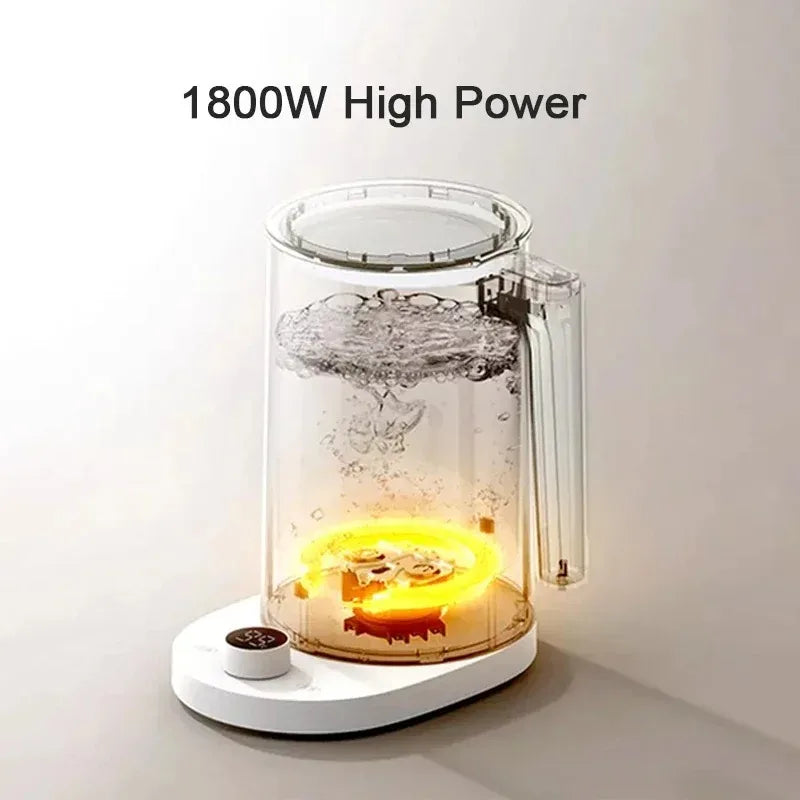 NEW XIAOMI MIJIA Smart Kettle 2 Pro Electric Kettles Kitchen Appliances LED Display 24H Intelligent Temperature