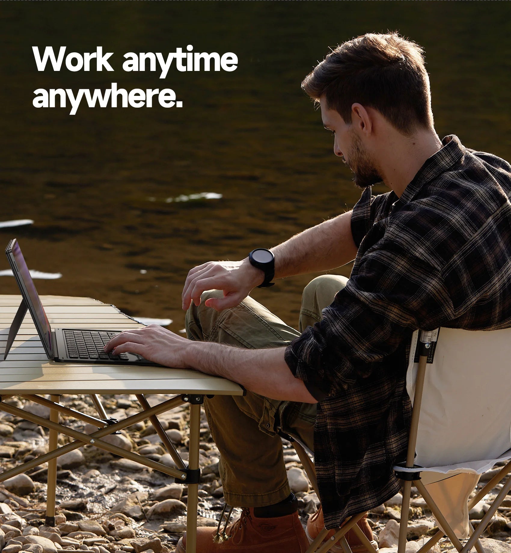 DEXNOR For Samsung Galaxy Tab S10 Ultra & S9 Ultra Tablet Keyboard Case Magnetic Detachable Book Cover Adjustable Stand