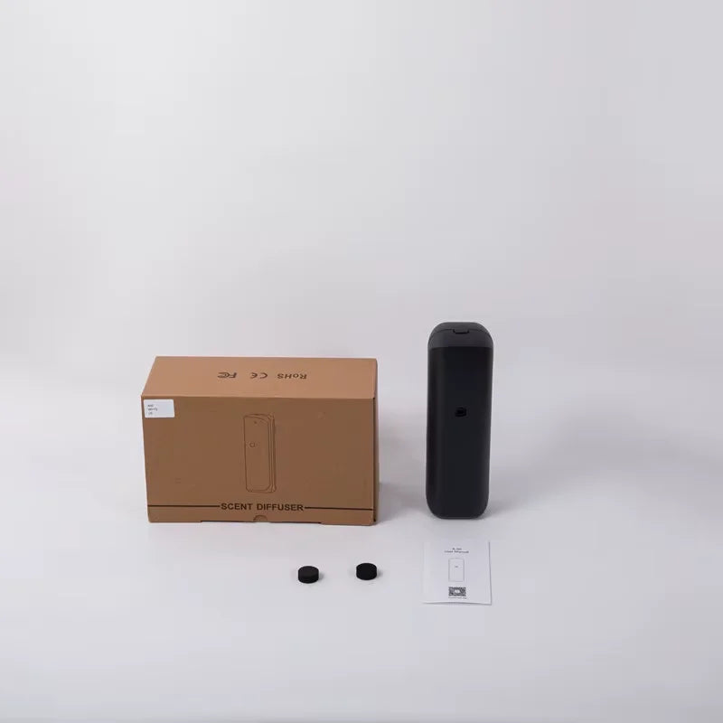 Namste Coverage 300m³ Aromatherapy machine Electric Fragrance Diffuser Bluetooth Home Air Freshener Wall Mounted Air