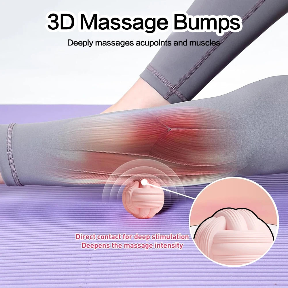 Massage Balls,Myofascial Release Ball,Muscle Relief for Back,Neck,Shoulder,Foot,Fitness Massage Balls,Deep Tissue