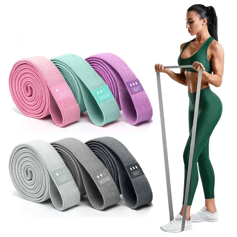 long-resistance-loop-band-set-unisex-fitness-yoga-elastic-bands-hip-circle-thigh-squat-workout-cloth-legs-butt-exercise