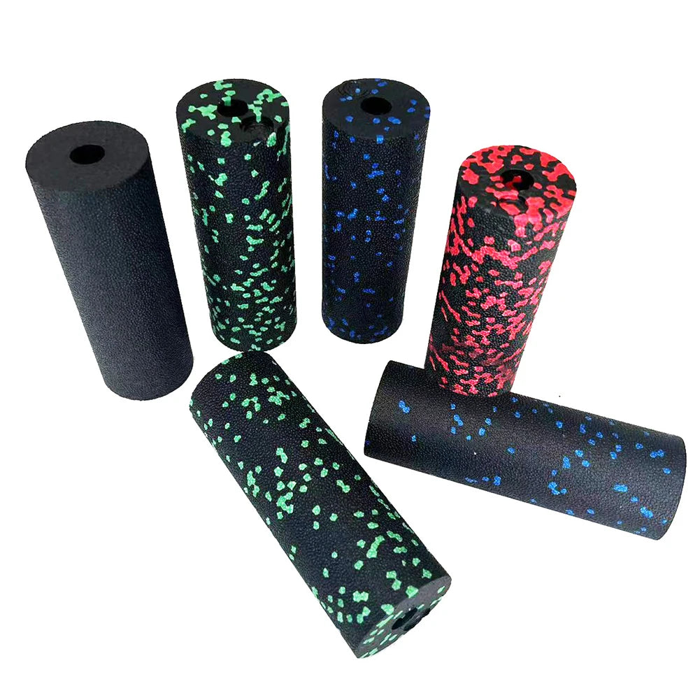 Exercise Foam Roller EPP Hollow Massage Roller Muscle Massage Roller Yoga Equipment Multi-Function for Bodybuilding
