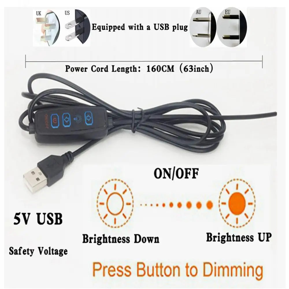 Manicure and Pedicure Art Decor For Salon Girls Room-LED Neon Sign-3D Carving Wall Art