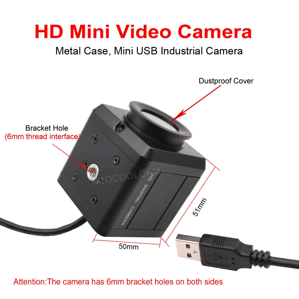 HD 12MP Autofocus Webcam IMX362 4000x3000 MJPG High Speed UVC USB PC Video Live Camera for Meeting Document Scanning