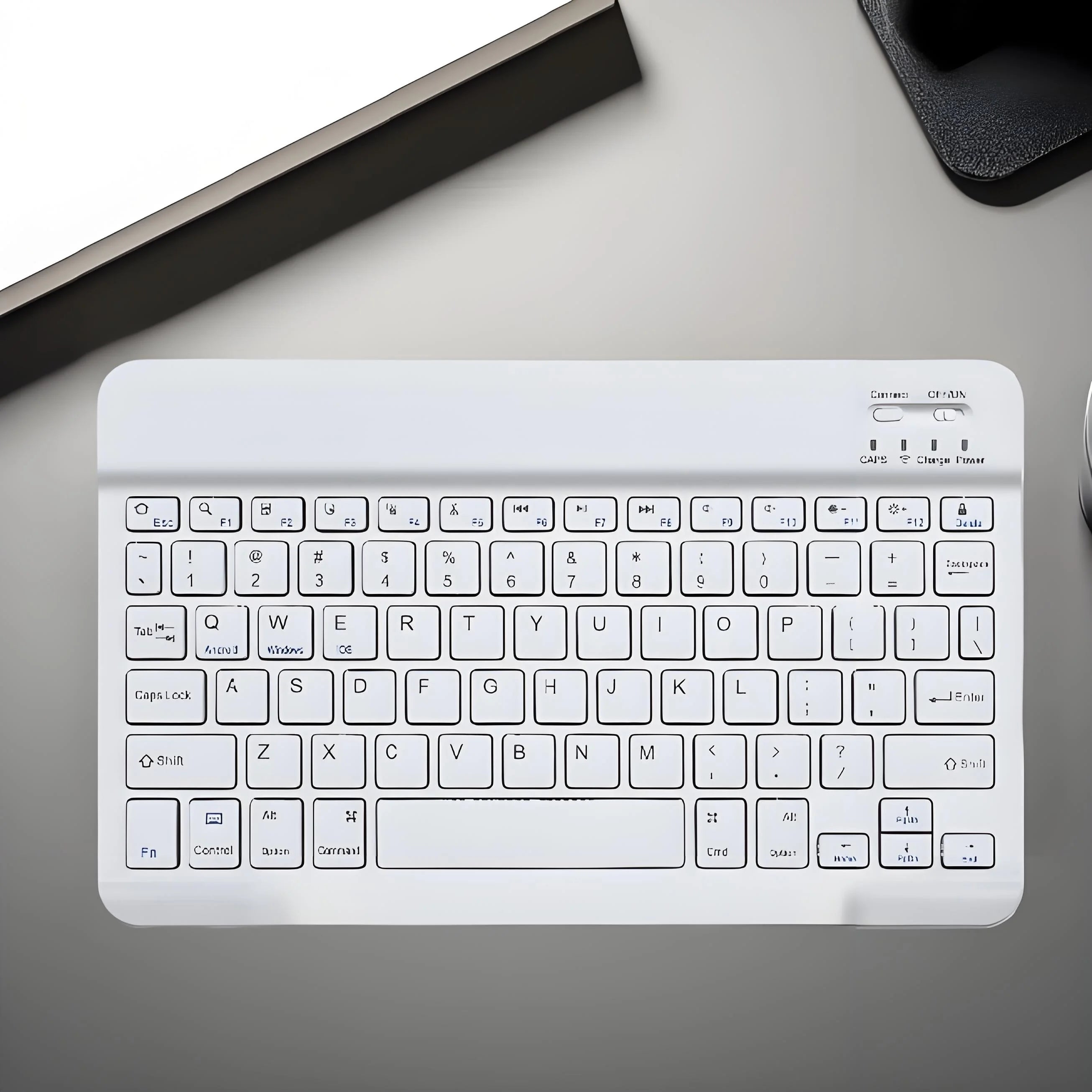 slim-bluetooth-5-0-keyboard-universal-wireless-20-day-battery-wide-range-rechargeable-travel-keyboard-for-ios-android-window
