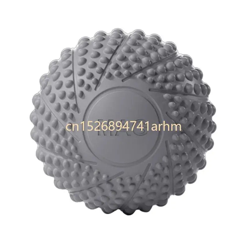 7cm Practical Foot Massage Balls Spiked Massager Rollers Spiky Massage Balls Health Care Tool for Feet Hands Muscles